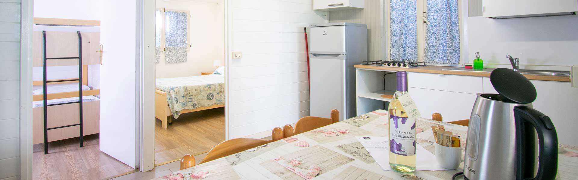 Bungalow 5 People
